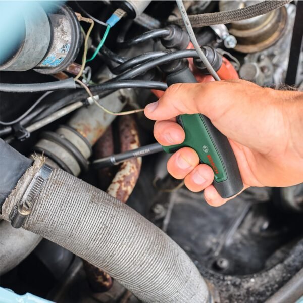 Bosch Bit-Schraubendreher T-Griff hohes Drehmoment ergonomisch magnetisch langlebig