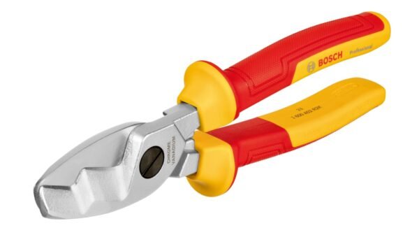 Bosch Professional VDE Cable Scissors - 200mm
