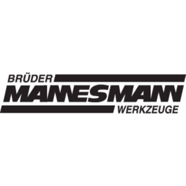 Brüder Mannesmann Schlosserhammer 300 g robust langlebig für präzises Handwerk