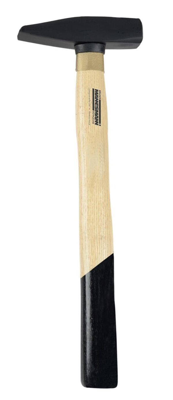 Brüder Mannesmann Schlosserhammer 300 g robust langlebig für präzises Handwerk