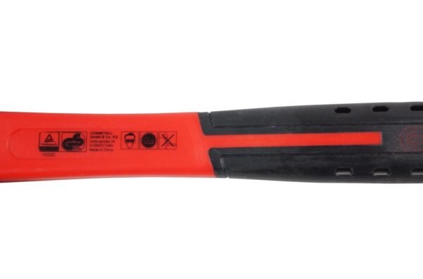Connex Schlosserhammer 300g mit Fiberglasstiel für präzise und langlebige Arbeit