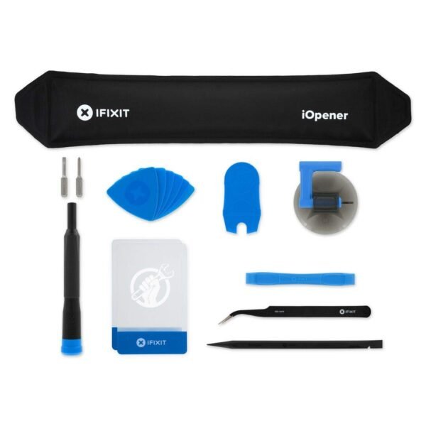 iFixit iOpener Toolkit perfektes Reparaturset für verklebte Apple Samsung Geräte öffnen