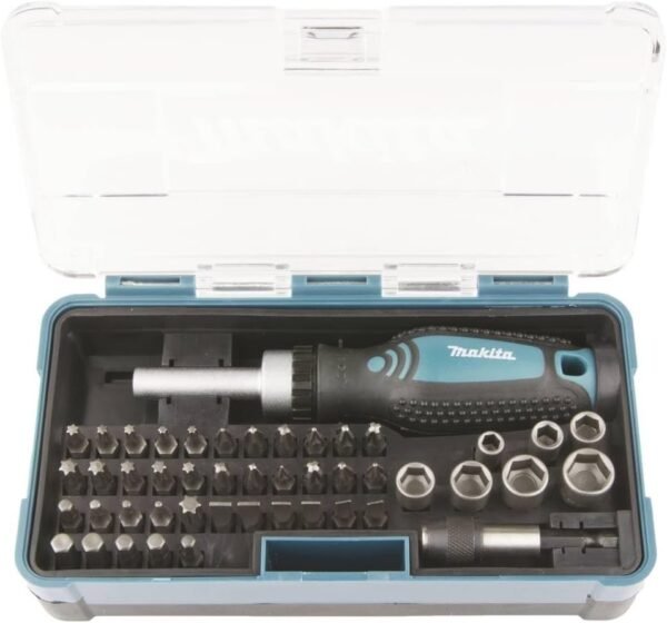 makita makita Box of Bits Tips b-36170 47