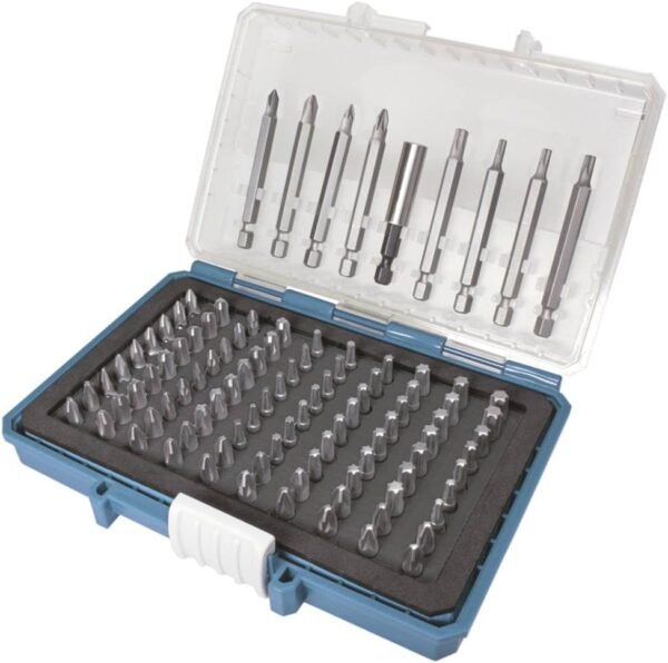 Makita P-81050 Bit-Box 99-teilig, Bitset