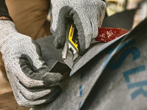 Stanley FatMax Snap Off Messer 18mm robust und präzise für jeden Einsatz
