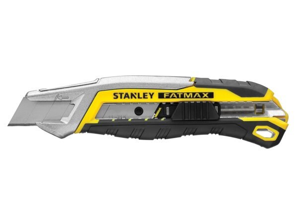 Stanley FatMax Snap Off Messer 18mm robust und präzise für jeden Einsatz
