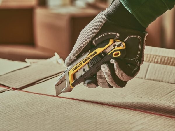 Stanley FatMax Snap Off Messer 18mm robust und präzise für jeden Einsatz