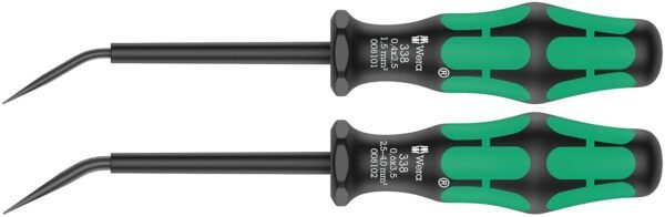 Wera, 2-piece slot