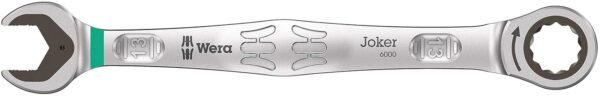 Wera Joker Maul-Ringratschen-Schlüssel, 13 mm, 05073273001