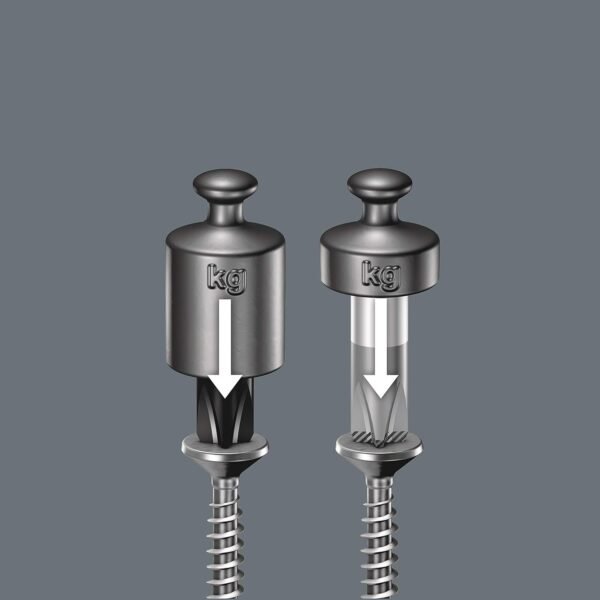 Wera Kraftform Big Pack 300 Schraubendreher Set ergonomisch und vielseitig für Profis