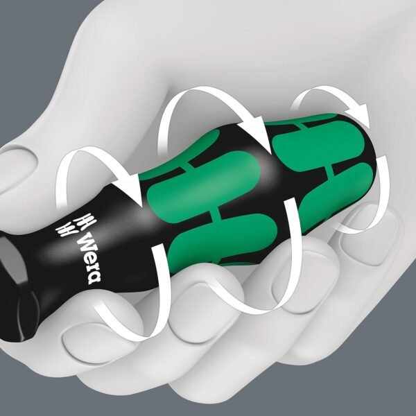 Wera Kraftform Big Pack 300 Schraubendreher Set ergonomisch und vielseitig für Profis