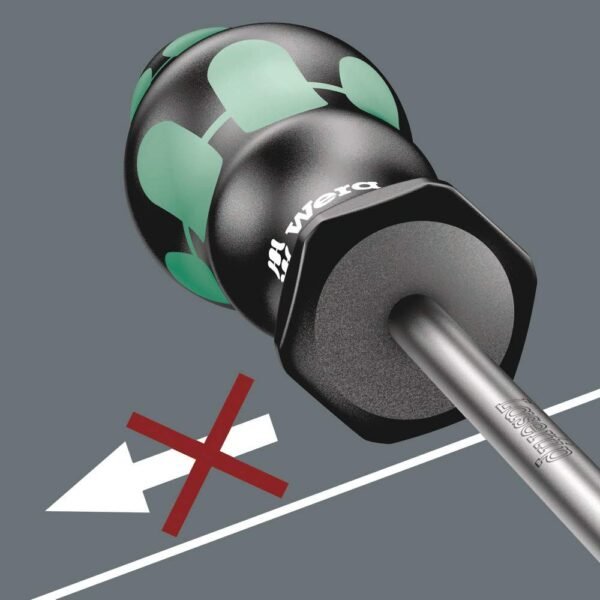 Wera Kraftform Big Pack 300 Schraubendreher Set ergonomisch und vielseitig für Profis