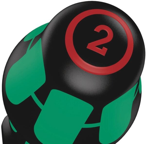 Wera Kraftform Big Pack 300 Schraubendreher Set ergonomisch und vielseitig für Profis