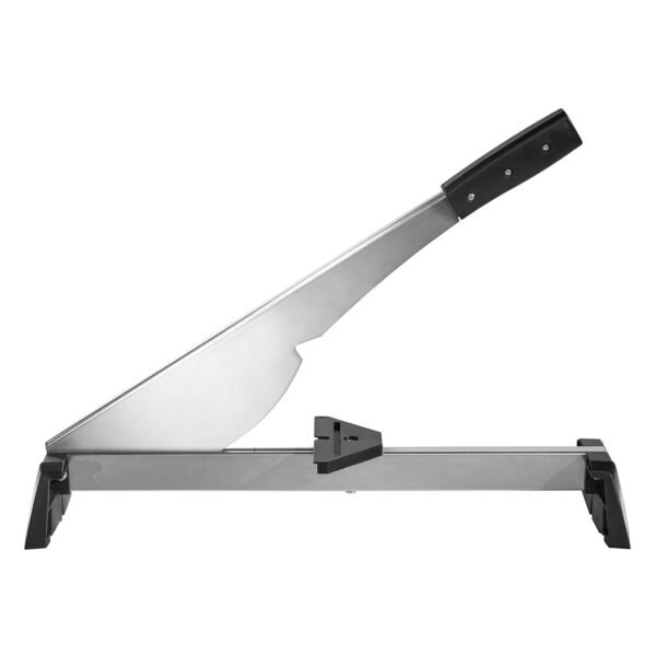 Wolfcraft Laminatschneider LC 100 Leise präzise Schnitte für Laminat bis 8 mm Breite