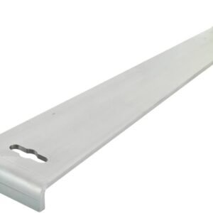 wolfcraft Zugeisen I 6927000 I Basic-Zugeisen